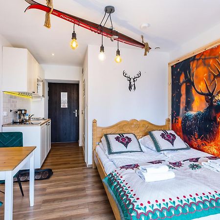 Palac Tatrzanski Apartamenty Bukowina Tatrzańska Exterior foto