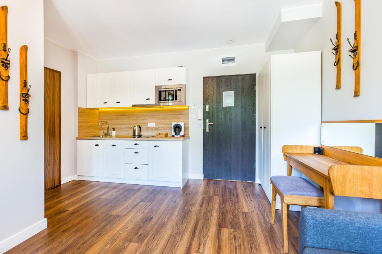 Palac Tatrzanski Apartamenty Bukowina Tatrzańska Exterior foto