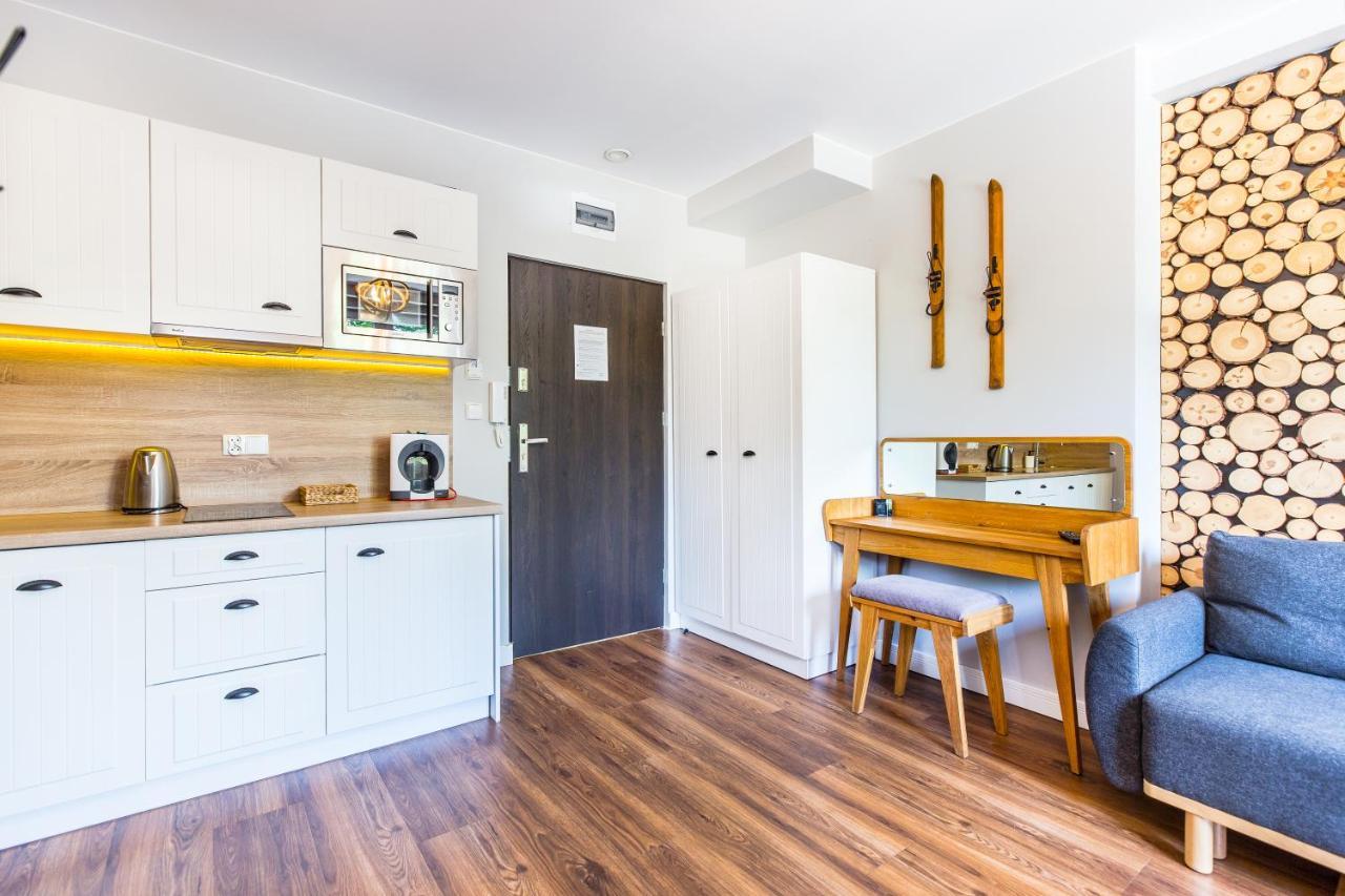 Palac Tatrzanski Apartamenty Bukowina Tatrzańska Exterior foto