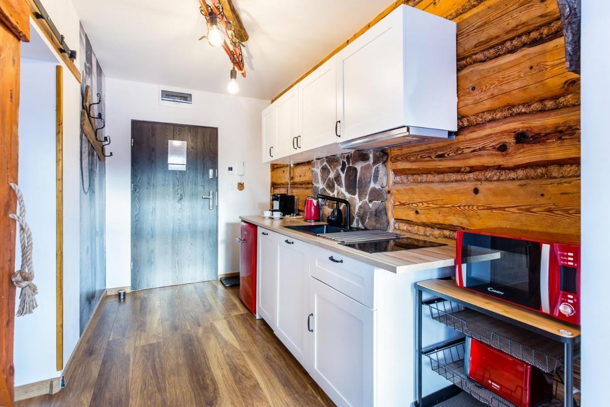 Palac Tatrzanski Apartamenty Bukowina Tatrzańska Exterior foto