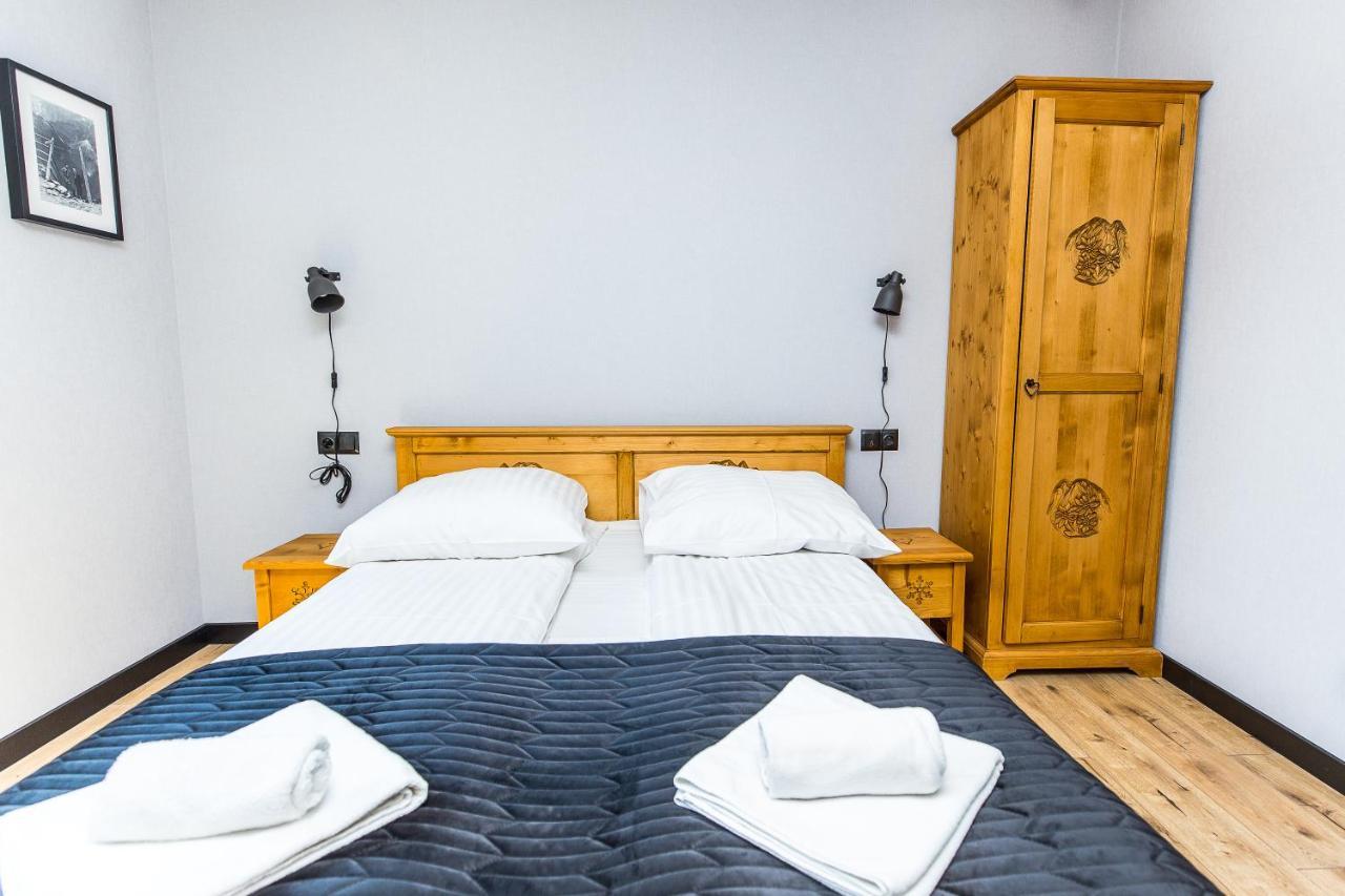 Palac Tatrzanski Apartamenty Bukowina Tatrzańska Exterior foto