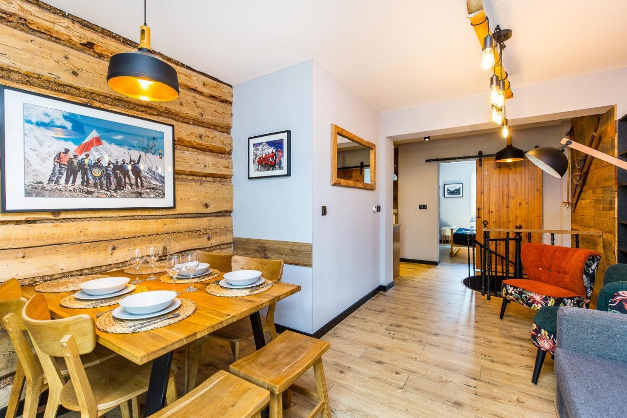 Palac Tatrzanski Apartamenty Bukowina Tatrzańska Exterior foto