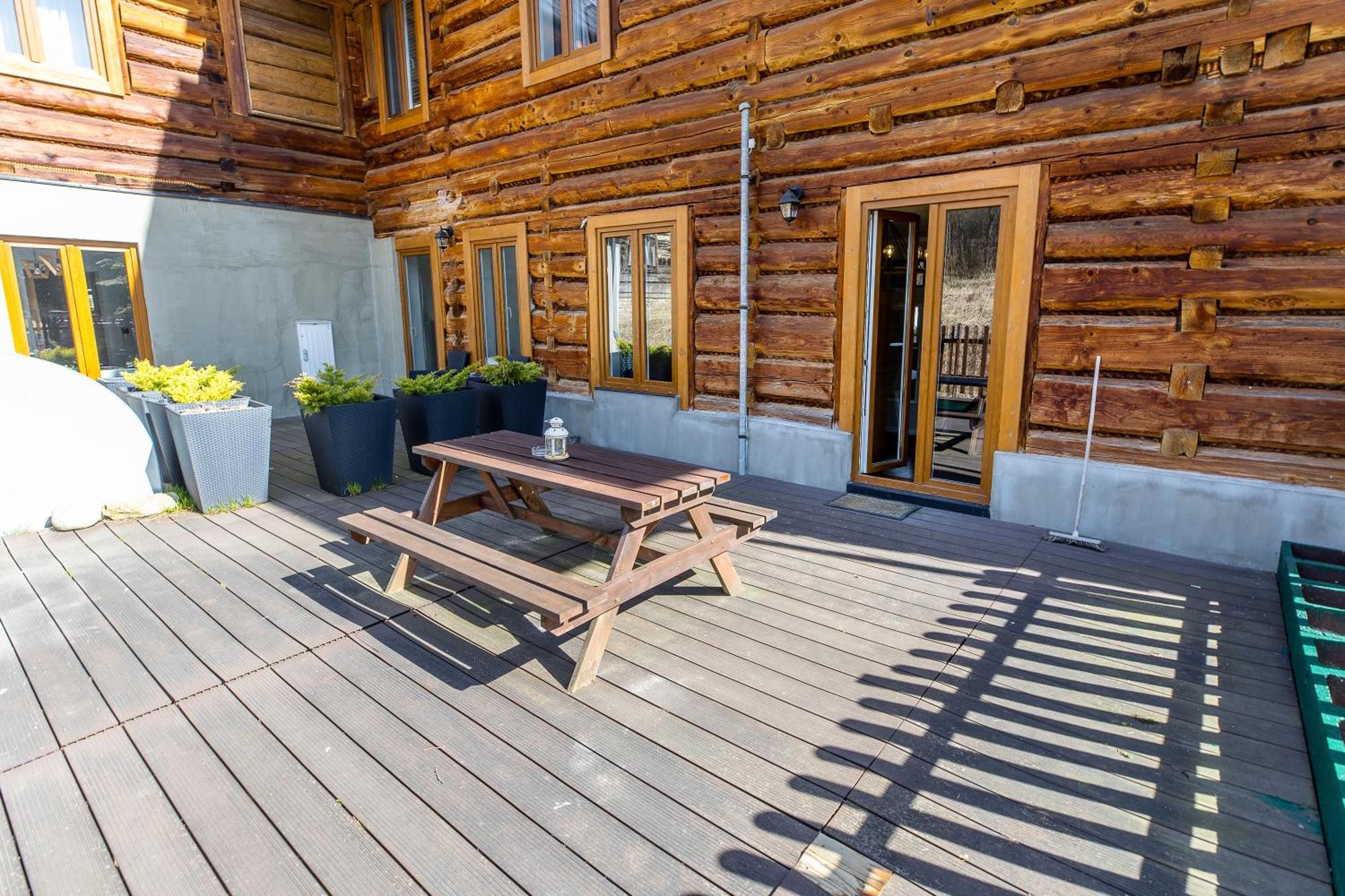 Palac Tatrzanski Apartamenty Bukowina Tatrzańska Exterior foto