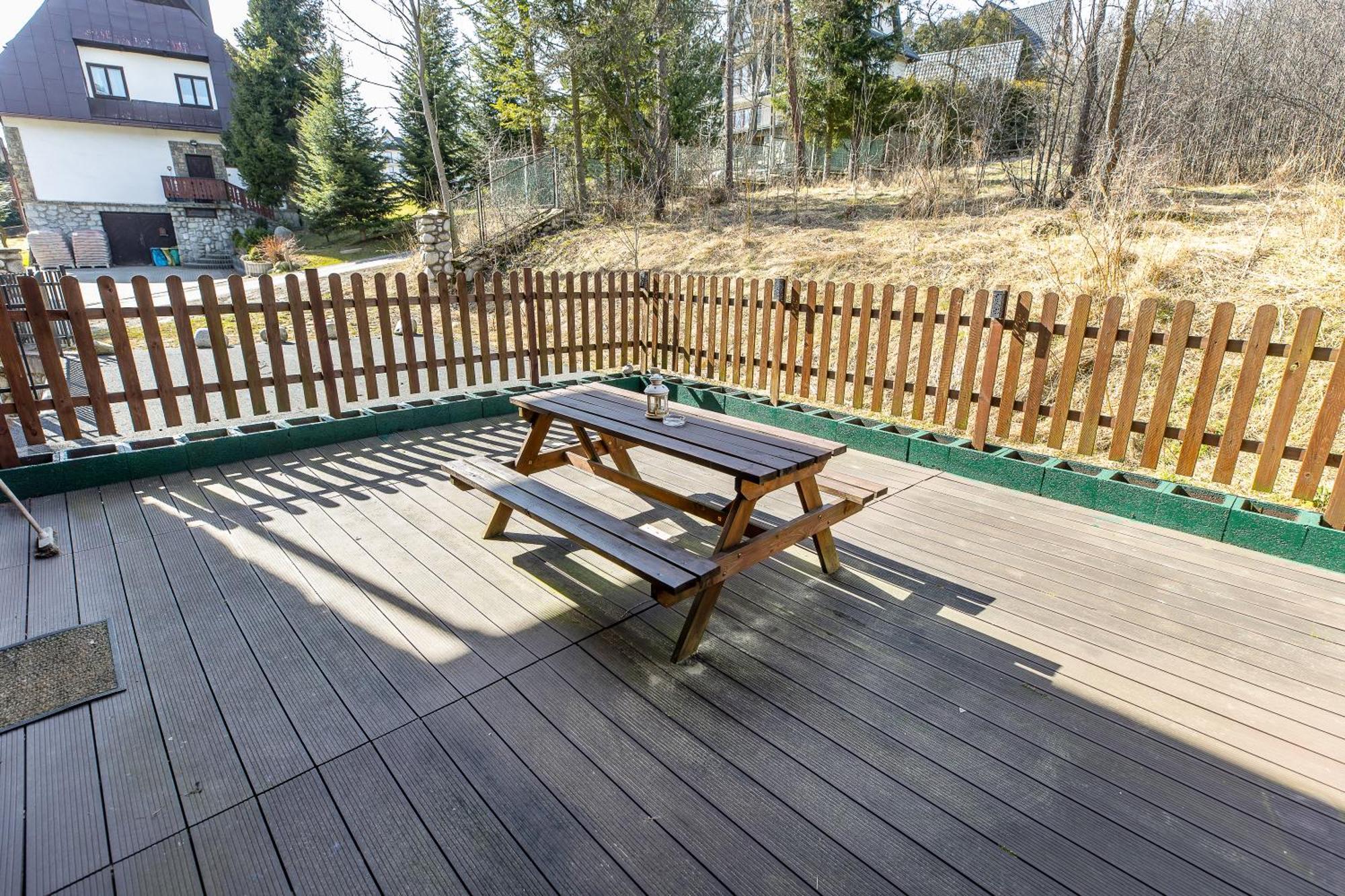 Palac Tatrzanski Apartamenty Bukowina Tatrzańska Exterior foto
