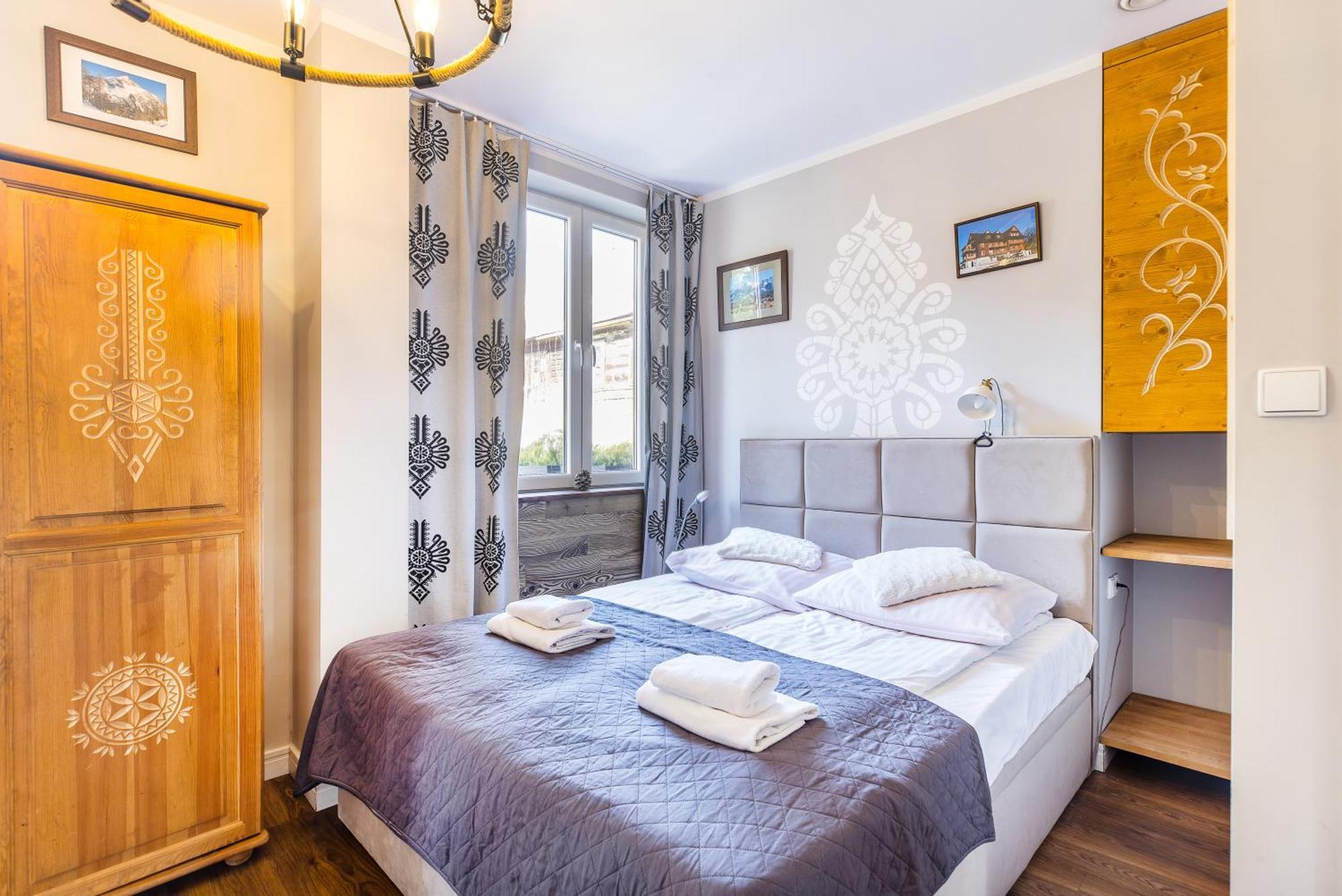 Palac Tatrzanski Apartamenty Bukowina Tatrzańska Exterior foto