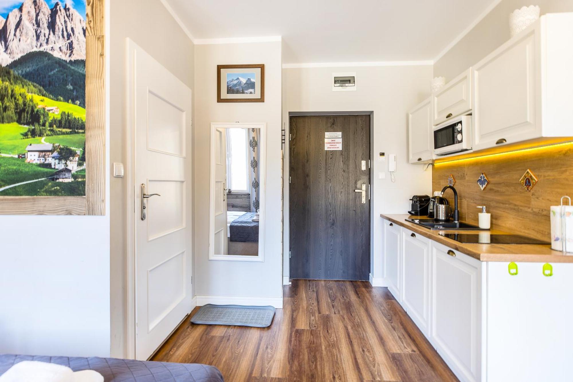 Palac Tatrzanski Apartamenty Bukowina Tatrzańska Exterior foto