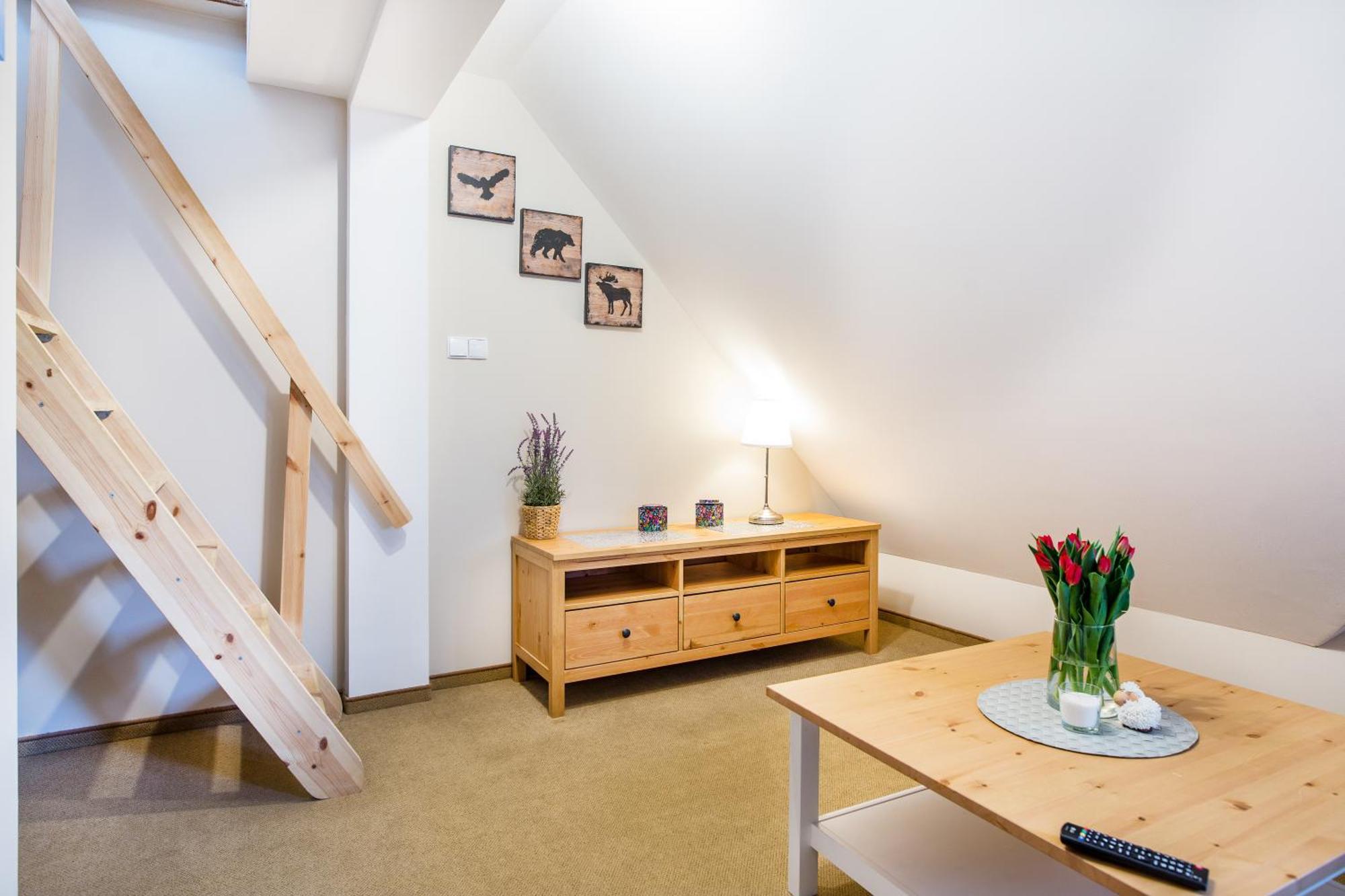 Palac Tatrzanski Apartamenty Bukowina Tatrzańska Exterior foto