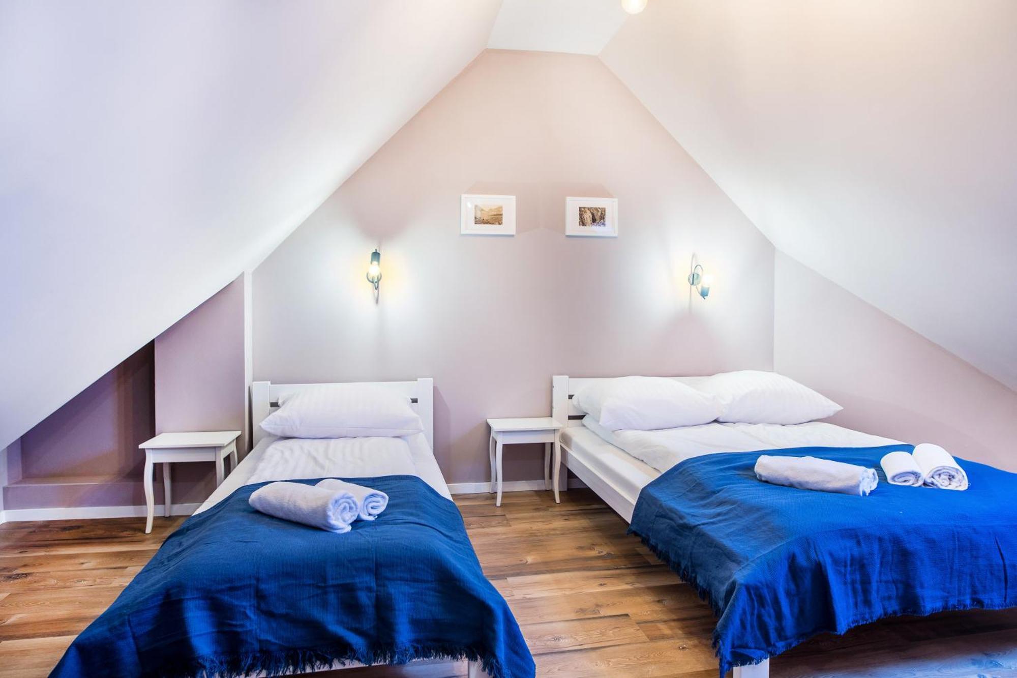 Palac Tatrzanski Apartamenty Bukowina Tatrzańska Exterior foto