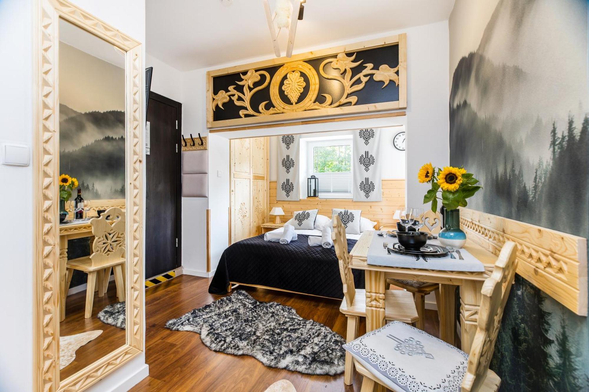Palac Tatrzanski Apartamenty Bukowina Tatrzańska Exterior foto