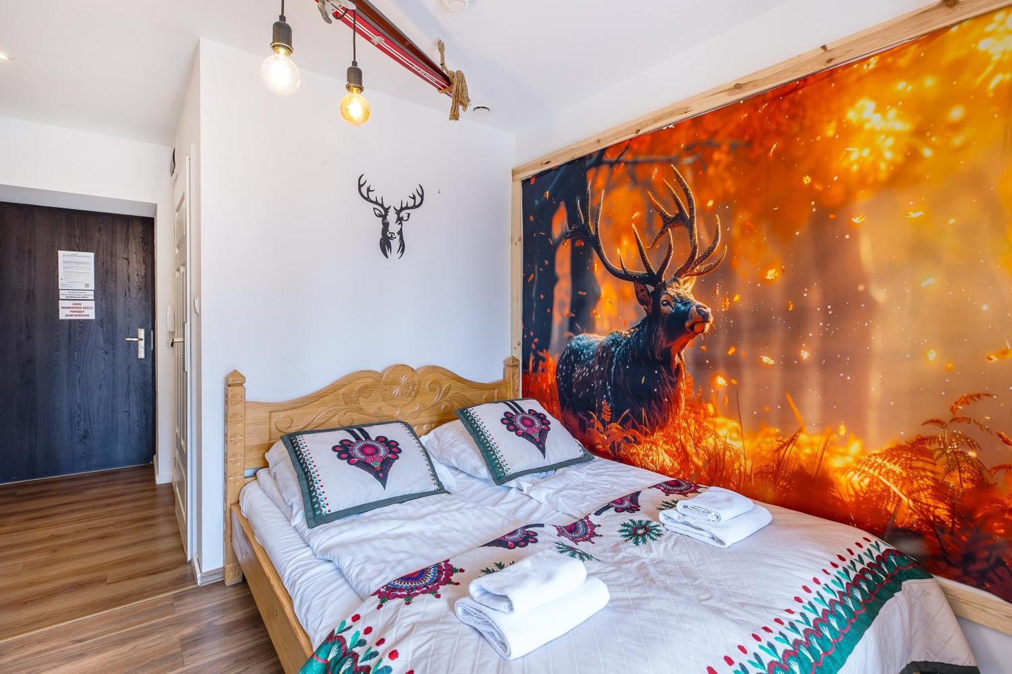 Palac Tatrzanski Apartamenty Bukowina Tatrzańska Exterior foto