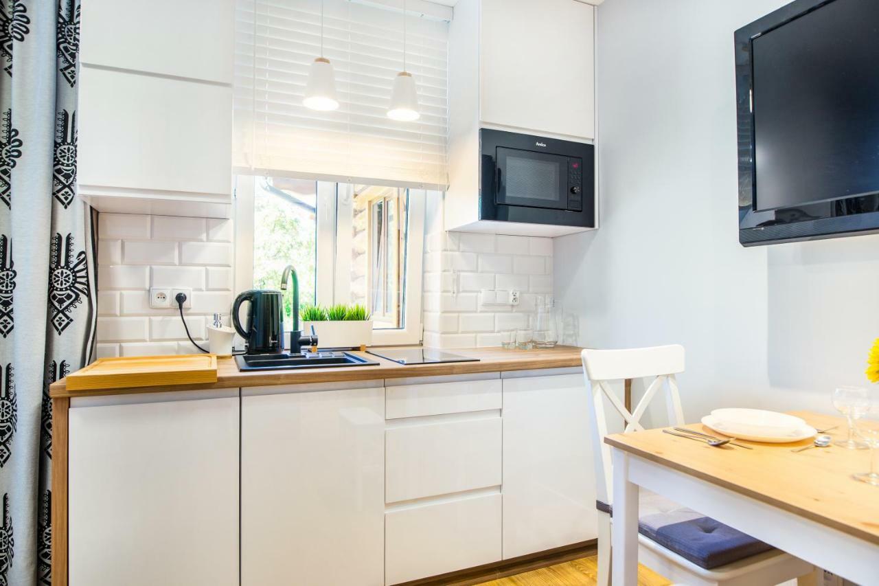 Palac Tatrzanski Apartamenty Bukowina Tatrzańska Exterior foto