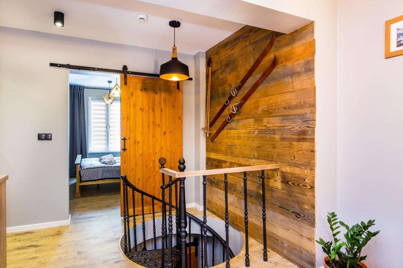 Palac Tatrzanski Apartamenty Bukowina Tatrzańska Exterior foto